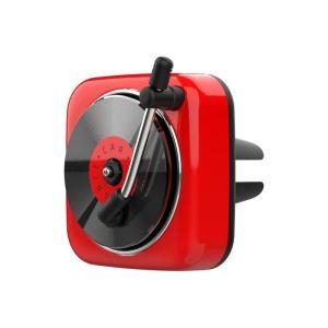 Retro Record Player Car Air Freshener Diffuser