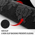 Vintage Record Player Area Rug 5x7