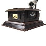 1911 HMV Monarch Model V Replica Gramophone