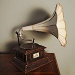 1911 HMV Monarch Model V Replica Gramophone