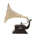 1911 HMV Monarch Model V Replica Gramophone