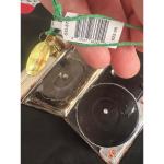 Retro Gramophone Record Player Christmas Tree Ornament