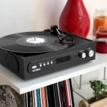 Victrola Bluetooth 3-in-1 Turntable with FM Radio
