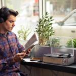 Wall-Mounted Soap Dispenser for Bathroom 450ML