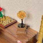 Miniature Gramophone Record Player Decorative Gift