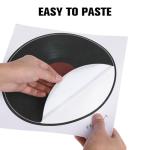Vintage Vinyl Record Wall Stickers for Decor