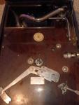 1920s HMV 101 Portable Crank Gramophone