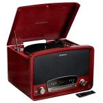 Electrohome Kingston 7-in-1 Vintage Record Player