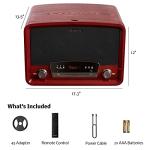 Electrohome Kingston 7-in-1 Vintage Record Player