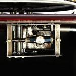 Vintage-Style Replica Gramophone Vinyl Player