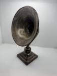 Handmade Retro Vintage Gramophone Metal Decor