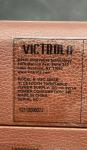 Victrola VSC-400SB Vintage Portable Suitcase Turntable