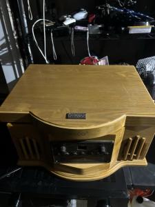 Philco Vintage Replica Compact Disc Audio Player