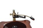 Wooden Bluetooth Gramophone Vinyl Record Player System