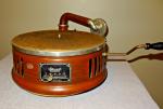 1916 Small Stewart Portable Windup Gramophone