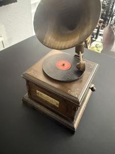 Gramophone Musicale  Box