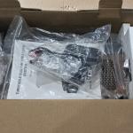 Vintage Bluetooth Vinyl Record Player with Speakers