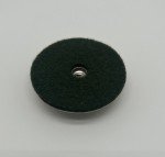Nickel Berliner Gramophone Record Hold Down Nut
