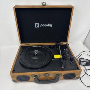 Playmobil Royal Ball Gramophone Player Set