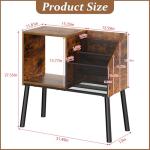 Simple Serenity Stand for Gramophone Player