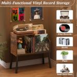 Simple Serenity Stand for Gramophone Player