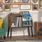 Simple Serenity Stand for Gramophone Player