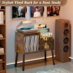 Simple Serenity Stand for Gramophone Player