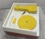 Fisher-Price Vintage Music Box Record Player