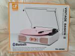 Danfi Audio Vintage 1980s Bluetooth Record Player
