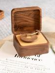 Vintage Style Vinyl Record Player Music Box