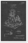 Siam Sue Victrola Gramophone Toy Patent Print