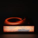 Yunir Vintage Bluetooth Gramophone Speaker - Pink