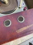 1950s Portable Suitcase Record Player – Vintage Sound