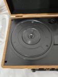 POPSKY 3-Speed Vintage Bluetooth Record Player