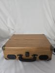 POPSKY 3-Speed Vintage Bluetooth Record Player