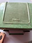 Emerson Green Marble Vintage Portable Record Player