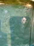 Emerson Green Marble Vintage Portable Record Player