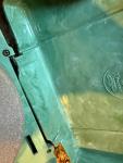Emerson Green Marble Vintage Portable Record Player