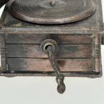 Durham Copper Gramophone Phonograph Metal Decor