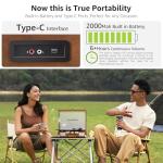 Vintage Bluetooth Vinyl Record Player - Portable Pink