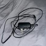 Blue Portable Vintage Suitcase Turntable by 1byone