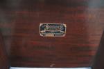 Mahogany Sanora Baby Grand Phonograph Gramophone