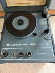 Califone 1420K Portable Vintage Record Player