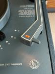 Califone 1420K Portable Vintage Record Player
