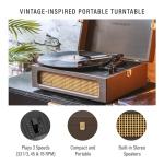 Crosley Voyager Vintage Portable Bluetooth Vinyl Player
