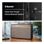 Crosley Voyager Vintage Portable Bluetooth Vinyl Player