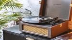 Crosley Voyager Vintage Portable Bluetooth Vinyl Player