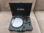 Victrola Bluetooth Vintage Suitcase Turntable 3-Speed