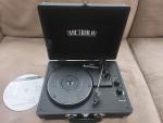 Victrola Bluetooth Vintage Suitcase Turntable 3-Speed