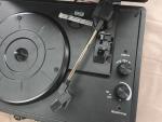 Victrola Bluetooth Vintage Suitcase Turntable 3-Speed
